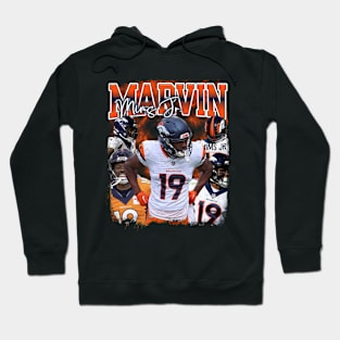 Marvin Mims Jr. Hoodie